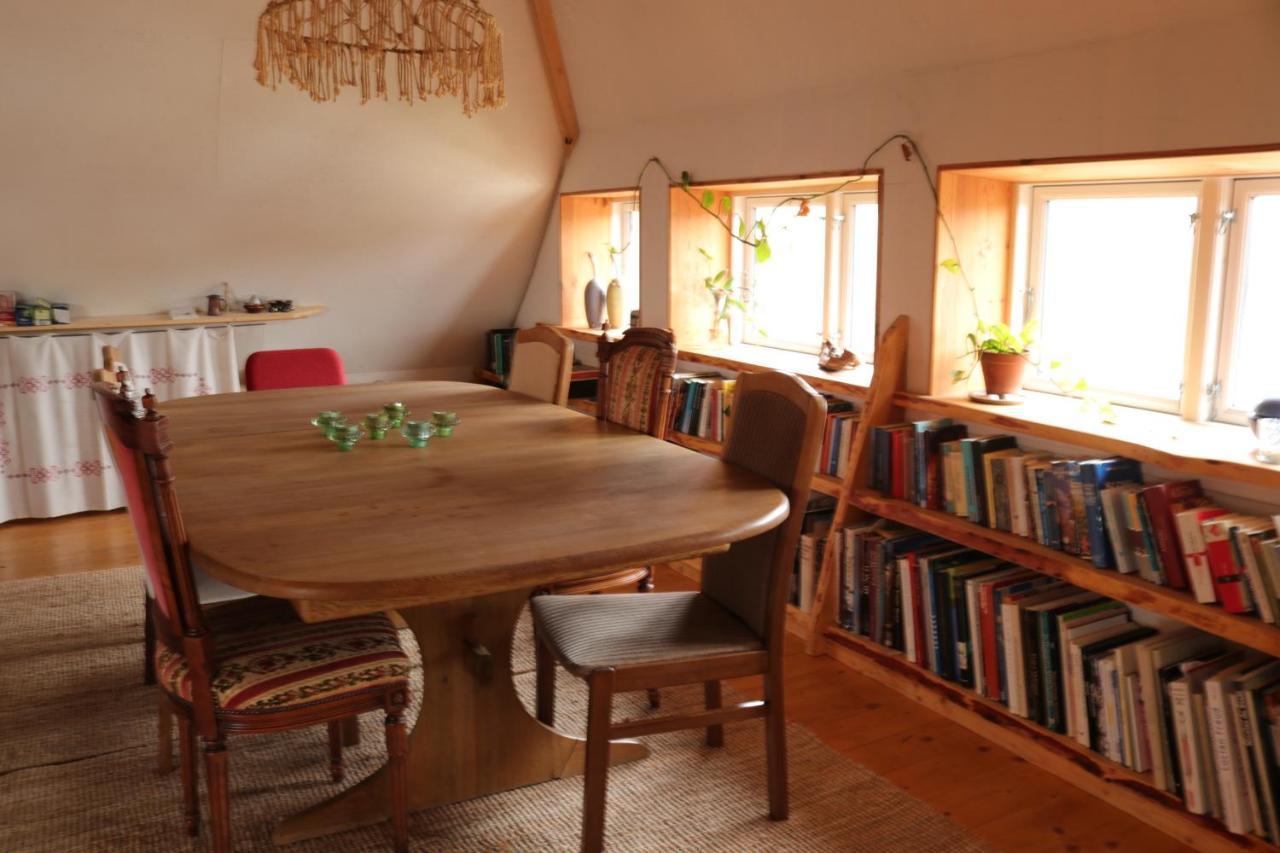 Apartmán Heimaey, Ljosheimar Passee Exteriér fotografie