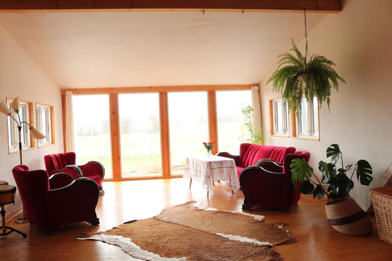 Apartmán Heimaey, Ljosheimar Passee Exteriér fotografie