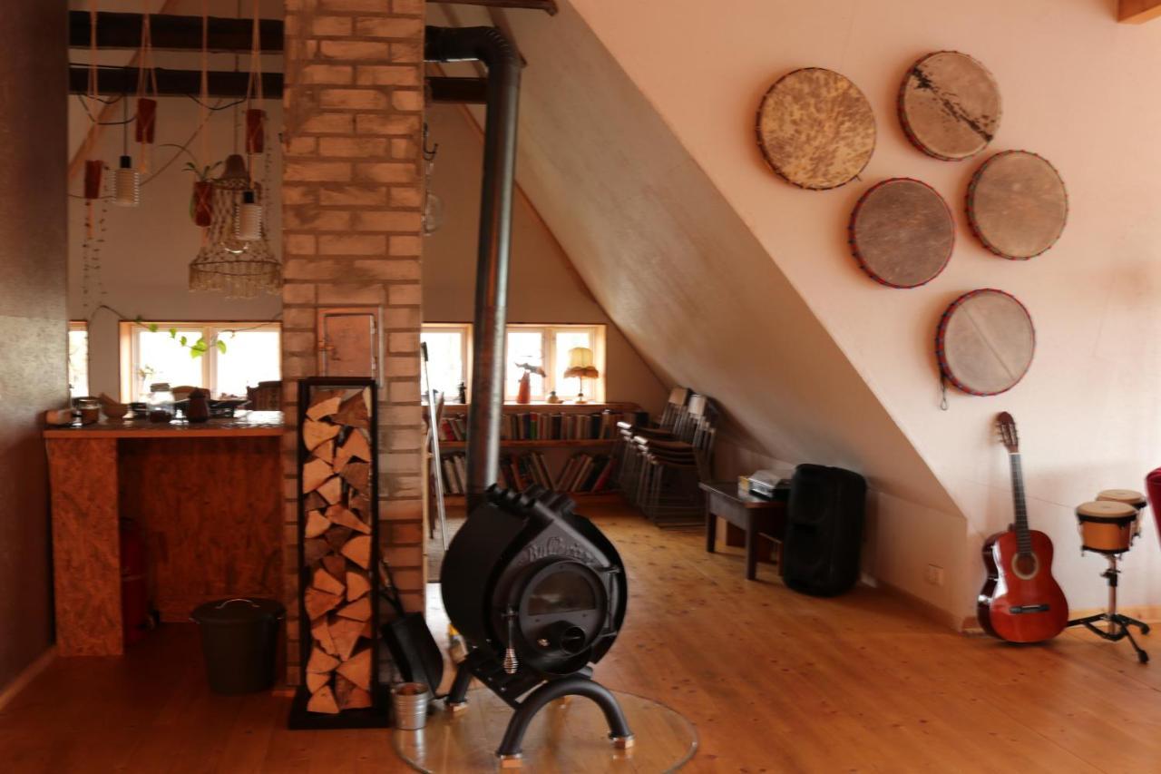 Apartmán Heimaey, Ljosheimar Passee Exteriér fotografie